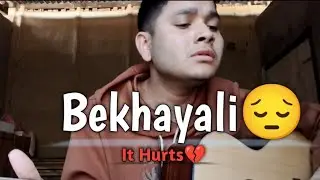 BEKHAYALI l Narayan Originals l Sachet Tandon