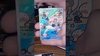 Pulling A Illustration Rare Clobbopus Out Of Pokemon Surging Sparks! #pokemon #pokemoncards