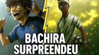 A PARTIDA COME&Ccedil;OU! BLUE LOCK - CAPITULO 313 - 314 - 315 RESUMO