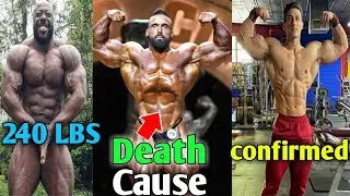 Luke sandoe death cause revealed | sadik announced next show |