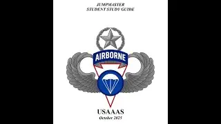 Advanced Airborne School Pre-Jump October 2025