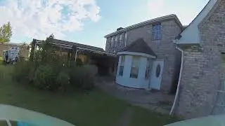 Spotted fawn from vision 40
