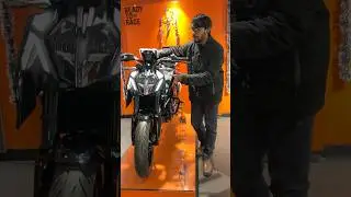 2025 KTM Duke 250 Price Update #shorts #short #shortbike #ktm
