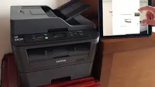[REVIEW] Multifuncional Monocromatica BROTHER DCP-L2540DW | A MELHOR MULTIFUNCIONAL LASER