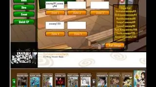 Ninja Saga EMBLEM + 2K TOKENS HACK! 2015