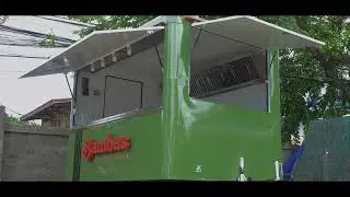 BAMBAS FOOD TRAILER BY KENTA KOGAKU