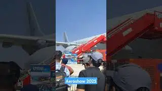 Incredible Aerial Acrobatics: A Thrilling Airshow Experience!#BTS