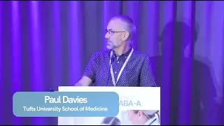 CURE GABA-A | Neurosteroid Modulation and Ion Channel Subunit Variability: Dr. Paul Davies