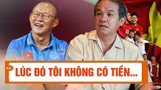 Bầu Đức & Chuyện Chưa Kể Về LHV Park Hang Seo: 
