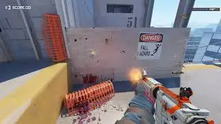 CS2  Deux fois plus cool qu'un seul kill jolie Travers