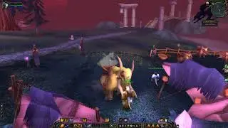 The Kessel Run, WoW TBC Quest
