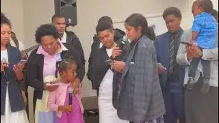 Sa ubia kecega - UKFSDA Midlands Zone ( Soloist - Susana, Faith, Di Va & Sau&rsquo;afu KH Tuilovoni)