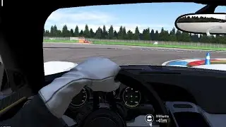 Real Racing Next - Porsche 918 Spyder Weissach Pack em Hockenhein Ring
