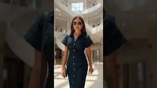 Want a Slimmer Look Instantly? Try This Dress!