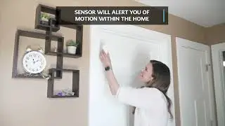Swann 3pk - Leak, Motion and Window/Door Sensor Bundle on QVC