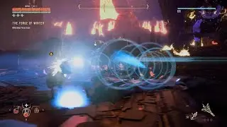 Old guy player2 HZD UH NG Frozen Wilds Cauldron Epsilon