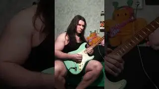 Iron Maiden - The Trooper #guitar #cover