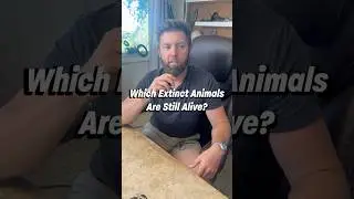 Forrest Galante Shares Which Extinct Animals Could Be Alive