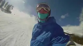 Shred Ready Athlete Ian Smith Backside Rodeo POV