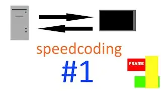 File Exchanger #1 - SpeedCoding - Frame