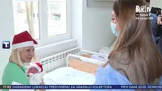 CENTRALNE VESTI 01.01.2026.