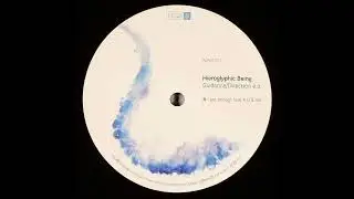 Hieroglyphic Being - I Got Enough Love 4 U & Me (Guidance / Direction EP - Apnea/2007)
