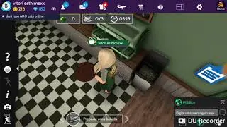 Minha rotina de trabalho vera&ccedil;&atilde;o avakin life (cap:2)