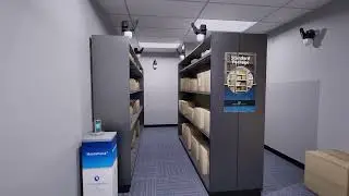 Smart Package Room Virtual Tour