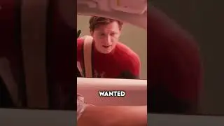Marvel Disrespected Tom Holland On Spiderman Set? #shorts