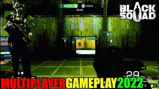 Black Squad Multiplayer Gameplay PC Online (2022 No Commentary)👀👀