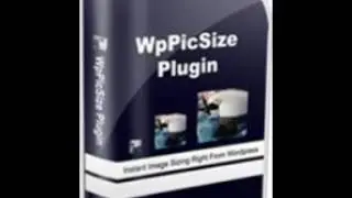 WordPress Plugins: WP Pic Size Plugin