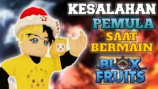 Cara Cepat Naik Level di Blox Fruits - Roblox Indonesia