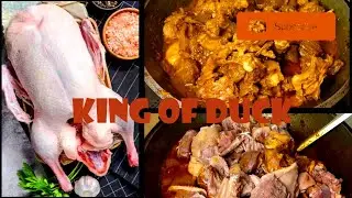 &diams;Spicy Swan duck cooking must make at home.|King Of Duck Recipe|#landscape #narayanganj