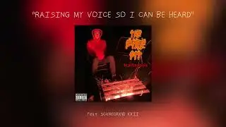 Scalladosis - RAISING MY VOICE SO I CAN BE HEARD (Official Audio) feat. SCXRECRXW XXII