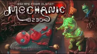 Mechanic 8230 Escape from Ilgrot Review (Switch)