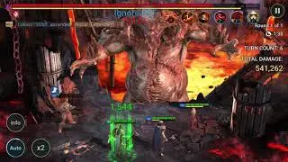 Raid: Shadow Legends - Hordin in Clan Boss