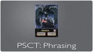 Insider Erklärt: PSCT - Phrasing