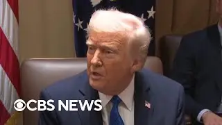 Examining Trump's bid to defund public media outlets