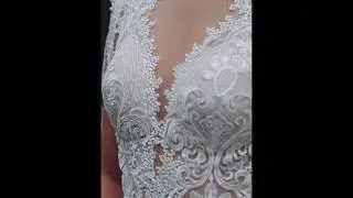 Wedding Dress Kenley from New York City bride (NY City Bride)