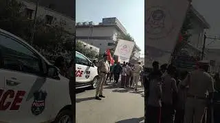 కాంగ్రెస్ పార్టీ ఈవెంట్ లో Brs పార్టీ పాట#viral#funny #trs#pspk#dance#congress #chqndrababu#sarpanch