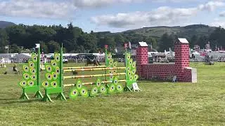 CCI2* show jumping Blair Castle 2021