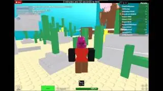 HIDE AND SEEK- Roblox Gameplay #1