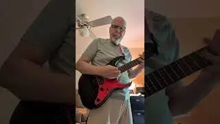 Using my Ibanez Gio.       JMG.46