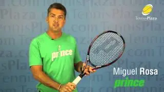 Prince Premier 105 ESP Tennis Racquet Review | Tennis Plaza