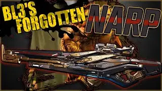 BL3's Forgotten - Best of the Meh - Narp Legendary Hyperion Sniper Showcase & Guide