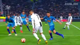 Christiano Ronaldo skills ( Neffex CARELESS )