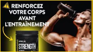 Top PRODUCT review Nutrigo lab Strength