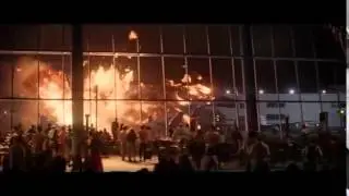 GODZILLA 2014 primera gran aparici&oacute;n