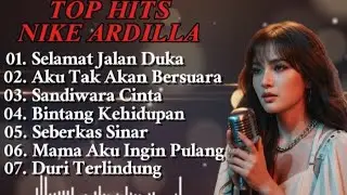Top Hits Album Nike Ardilla || Album Nostalgia tahun 90 an 🎵 Merinding Dengarkan nya