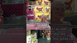 Hay que ponerle animo a la situación…😆🇦🇷 #emprendedores #dolar #argentina #golosinas #mayorista